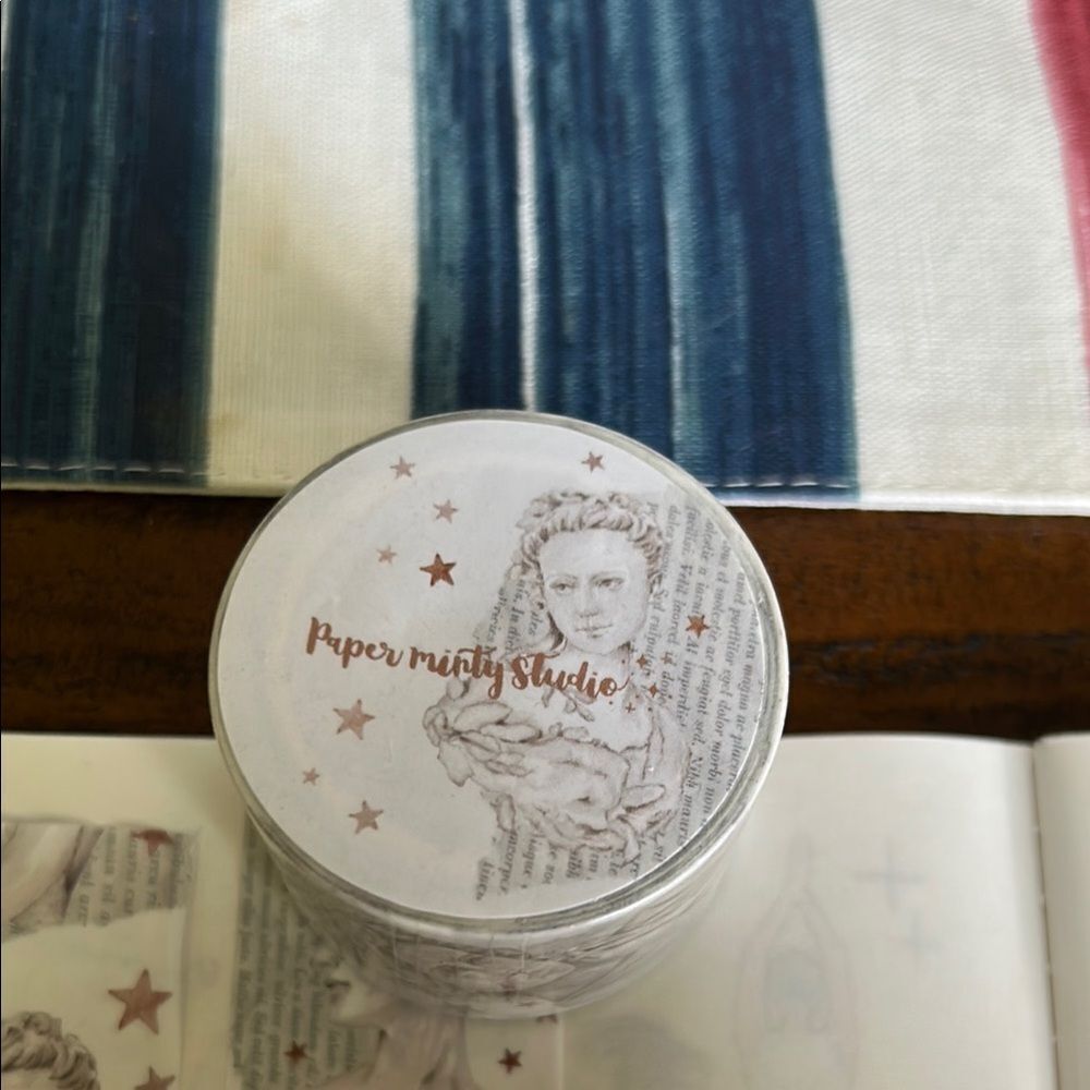 Paper Minty Studio Washi Tape NEW
